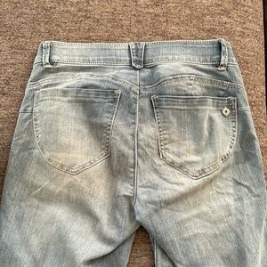 Democracy “ab”solution Jeans